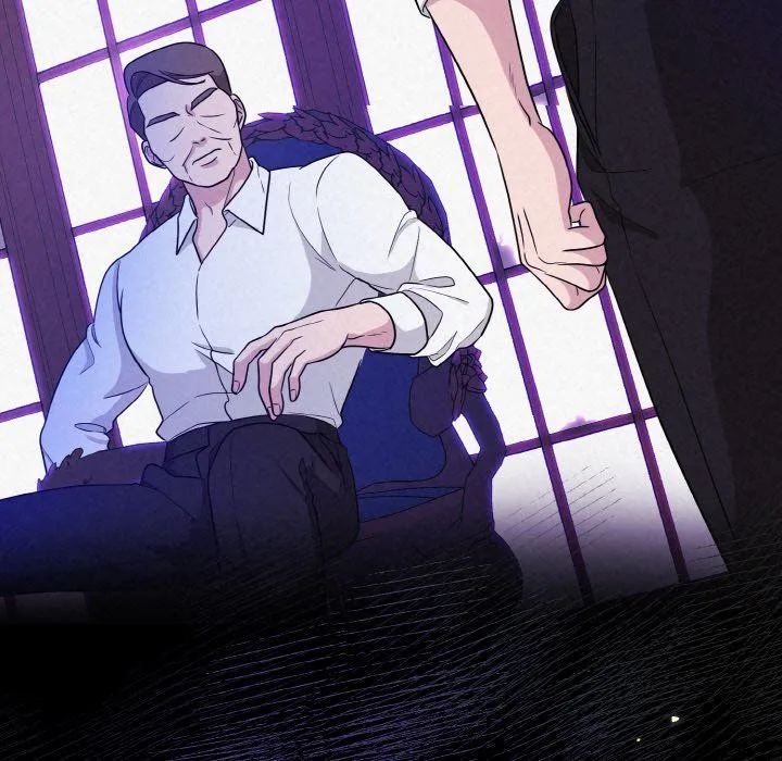被吞噬的夜 第3话 第35页