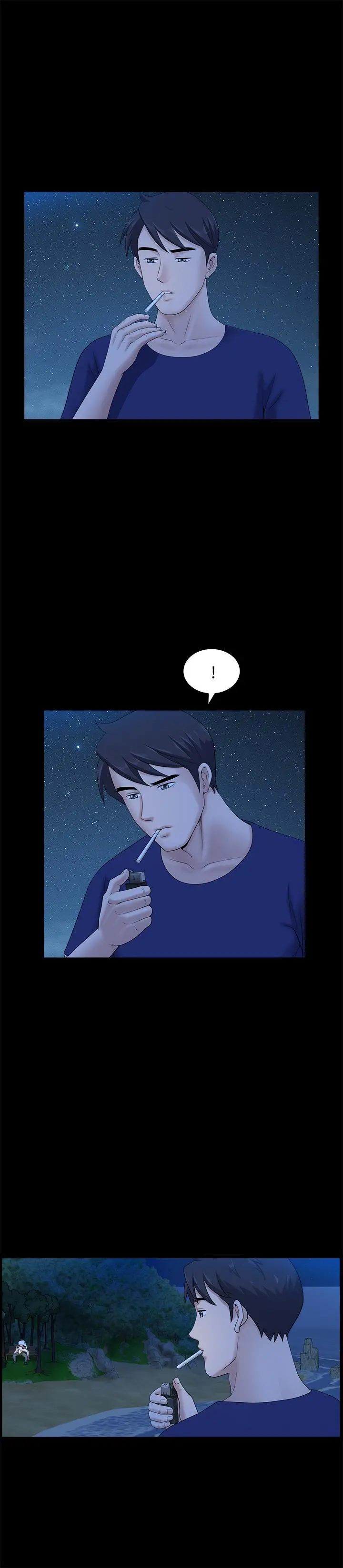 双妻生活 第19话-出轨总是在最坏的时机被发现 第24页