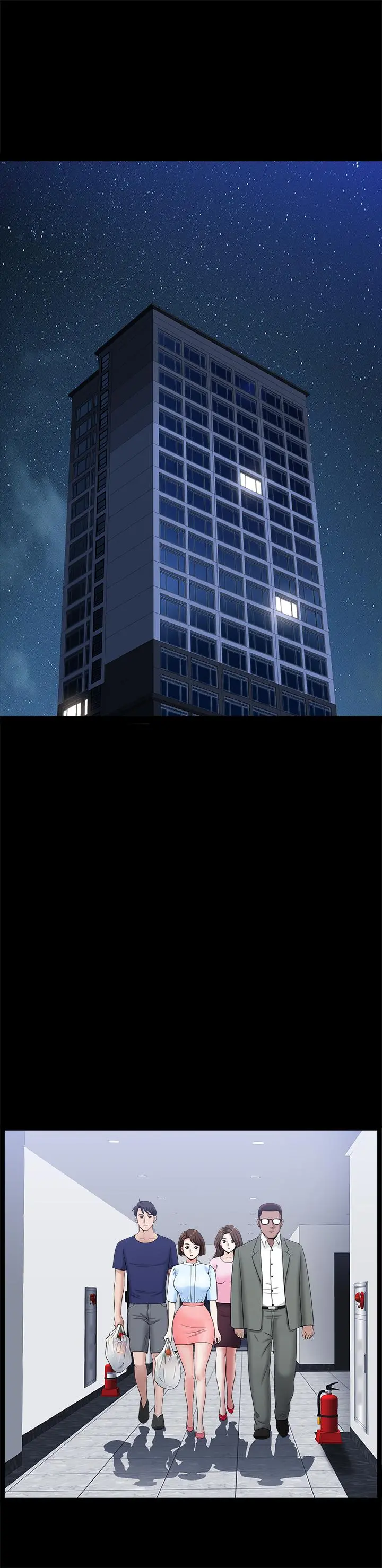 双妻生活 第19话-出轨总是在最坏的时机被发现 第5页