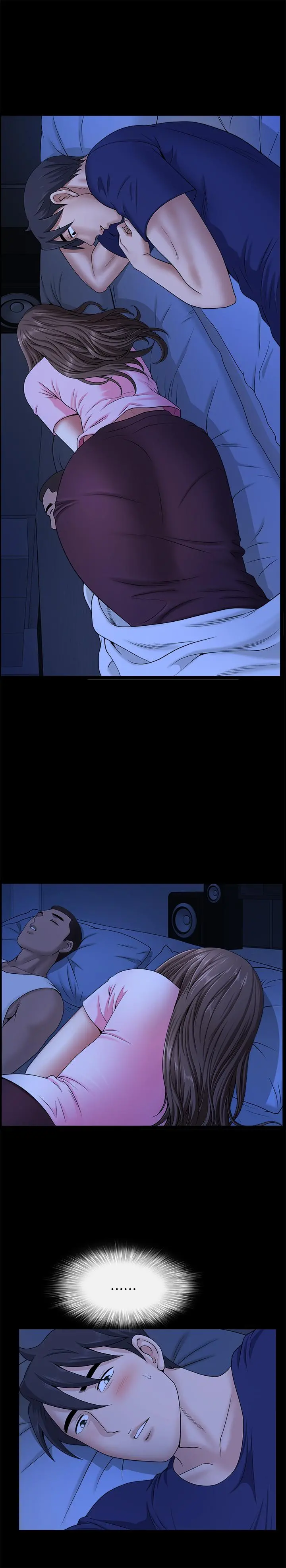 双妻生活 第21话-在睡着的老公旁偷做 第3页