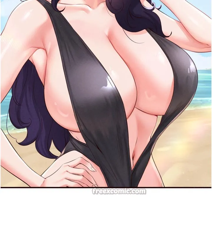 熟女自助餐 第78話-期待值滿點的國外旅遊&hearts; 第56页