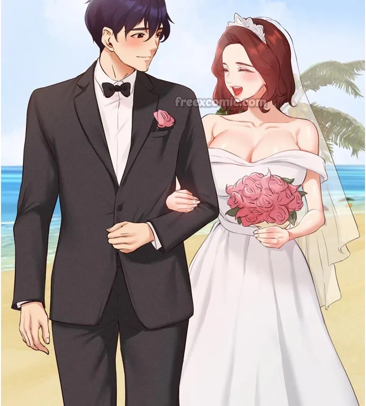 熟女自助餐 第78話-期待值滿點的國外旅遊&hearts; 第14页