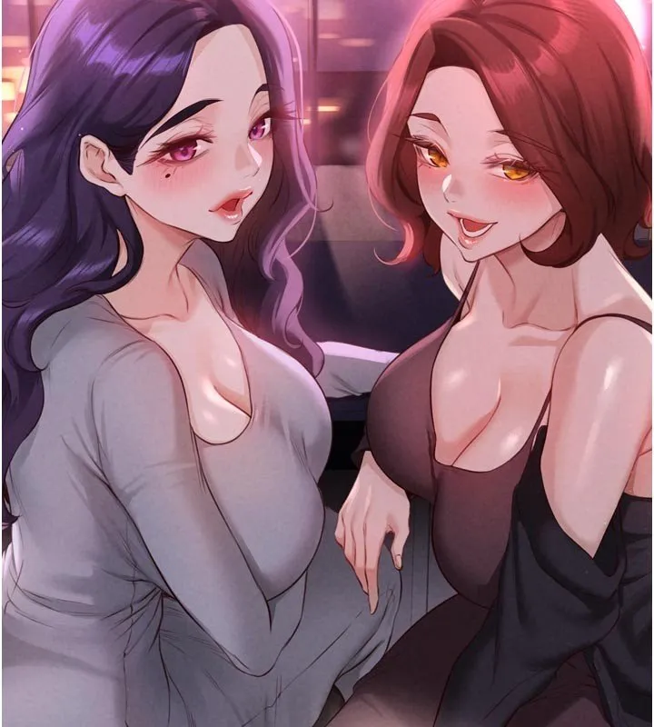 熟女自助餐 第81話-要我硬幾次都沒問題 第42页