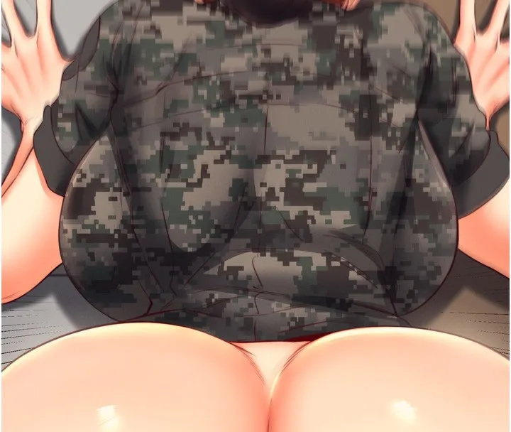 熟女自助餐 第34話-稱霸全陸軍的小穴! 第60页