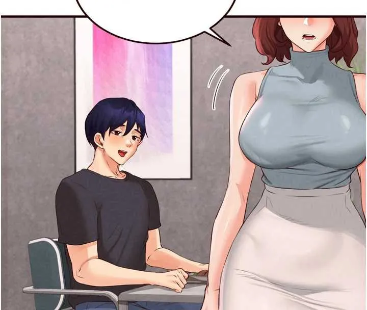 熟女自助餐 第61話-影院裡的專屬服務 第64页