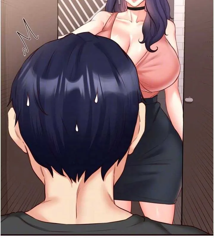 熟女自助餐 第29話-「性」福男大生的苦惱!? 第59页