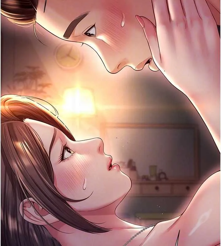 越线咨询 第7话-说好不能内射! 第34页