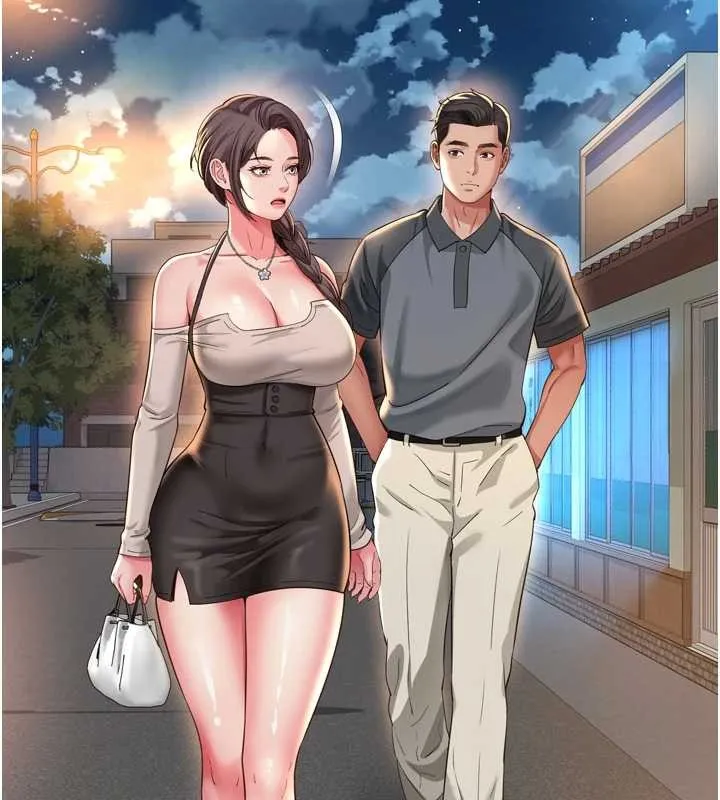 越线咨询 第12話-跟阿姨洗鴛鴦浴 第131页