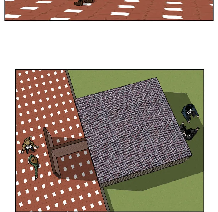 极道高校生 第37章 第88页