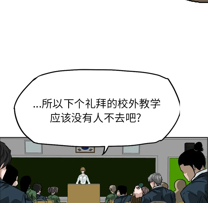 极道高校生 第31章 第10页