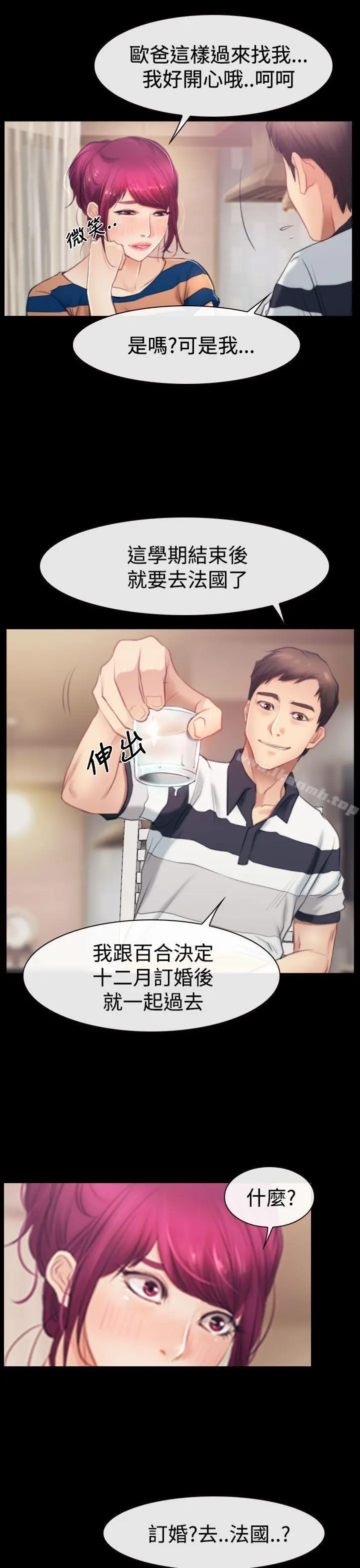 猜不透的心 第43话 第37页