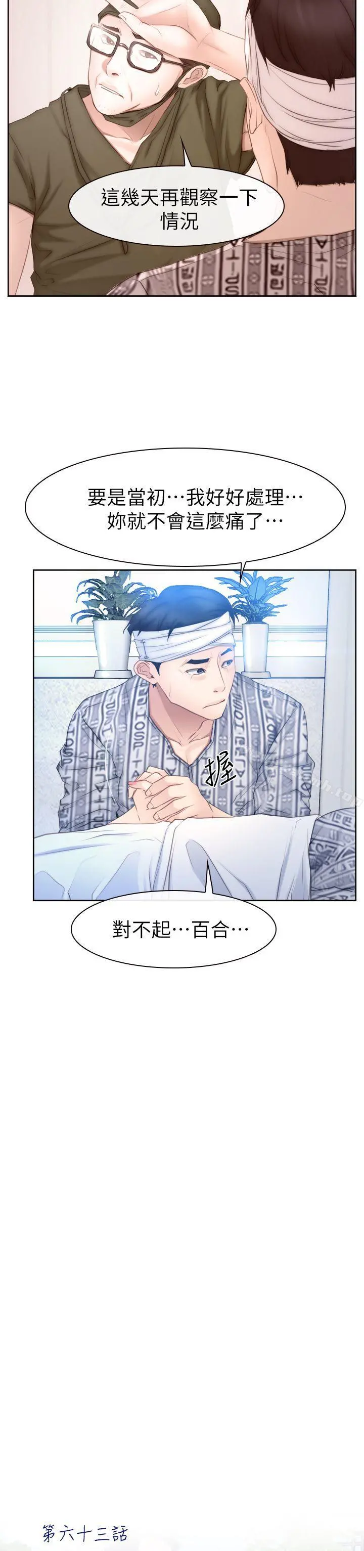 猜不透的心 第63话 第2页