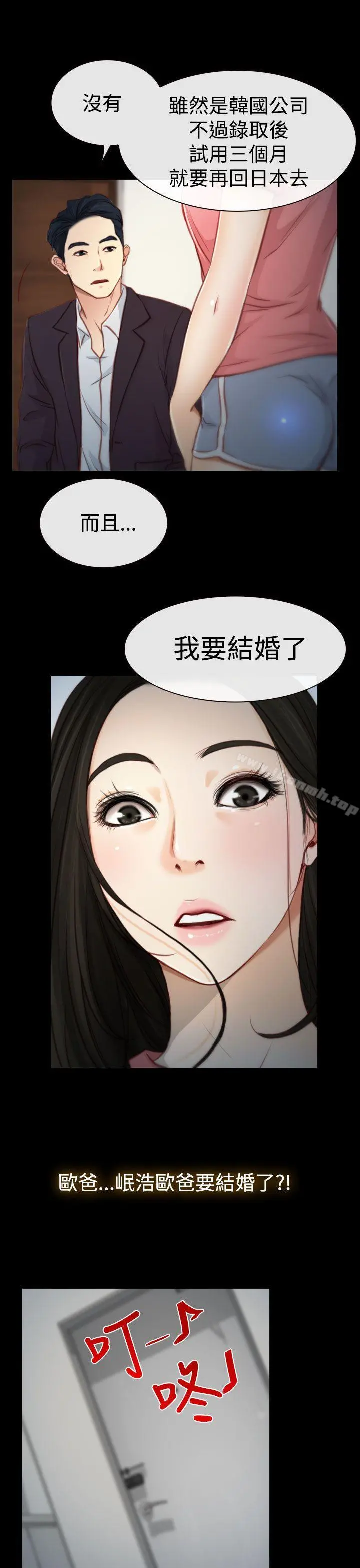 猜不透的心 第3话 第15页