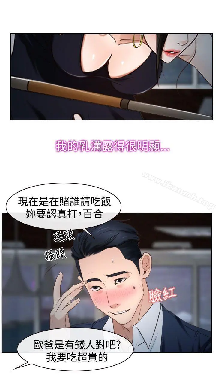 猜不透的心 第25话 第22页