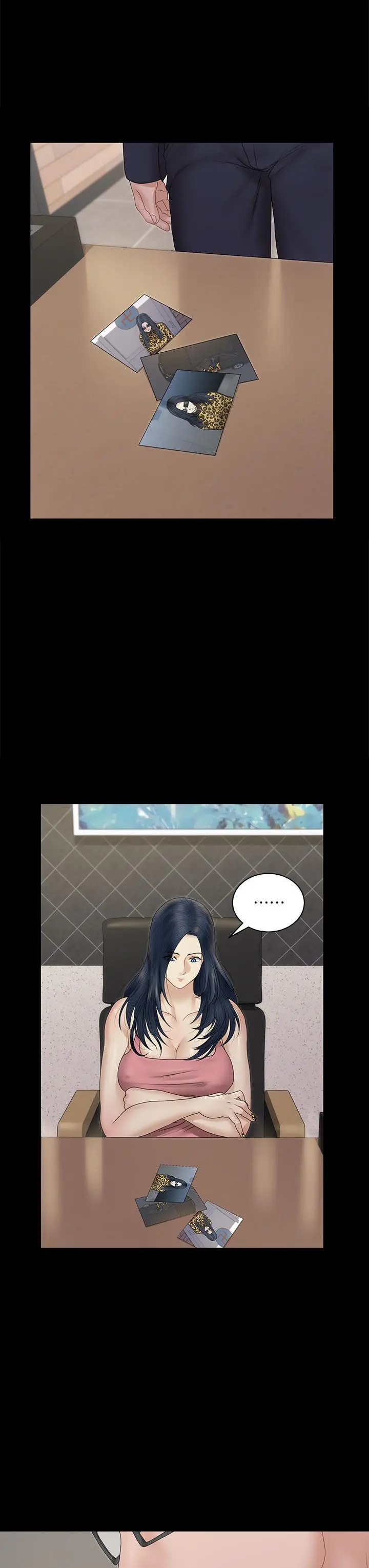 淫新小套房 第162话-疯狂打炮得到的真相 第44页