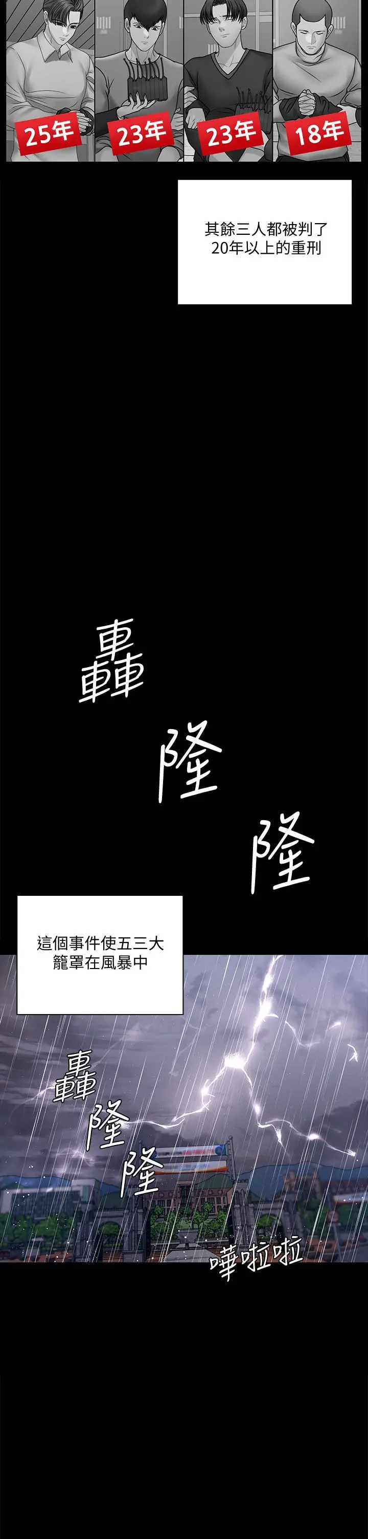 淫新小套房 第168话-被公诸于世的恶魔们 第49页