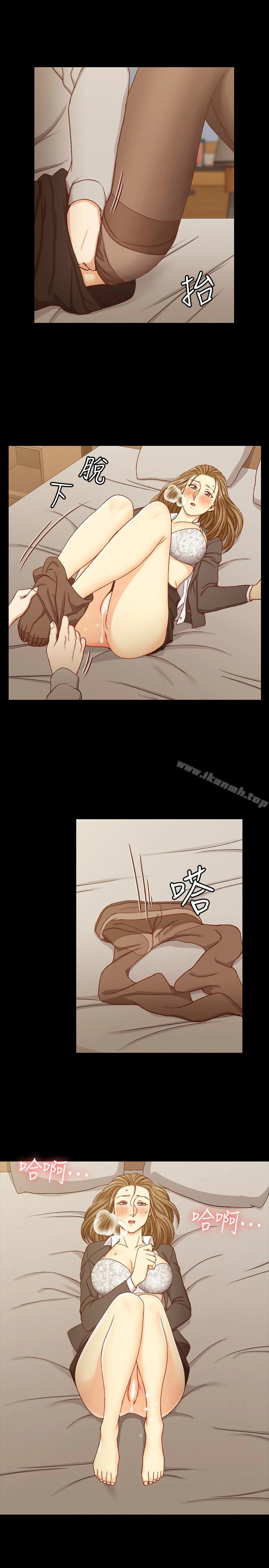 淫新小套房 第91话-情慾高涨的女教授 第18页