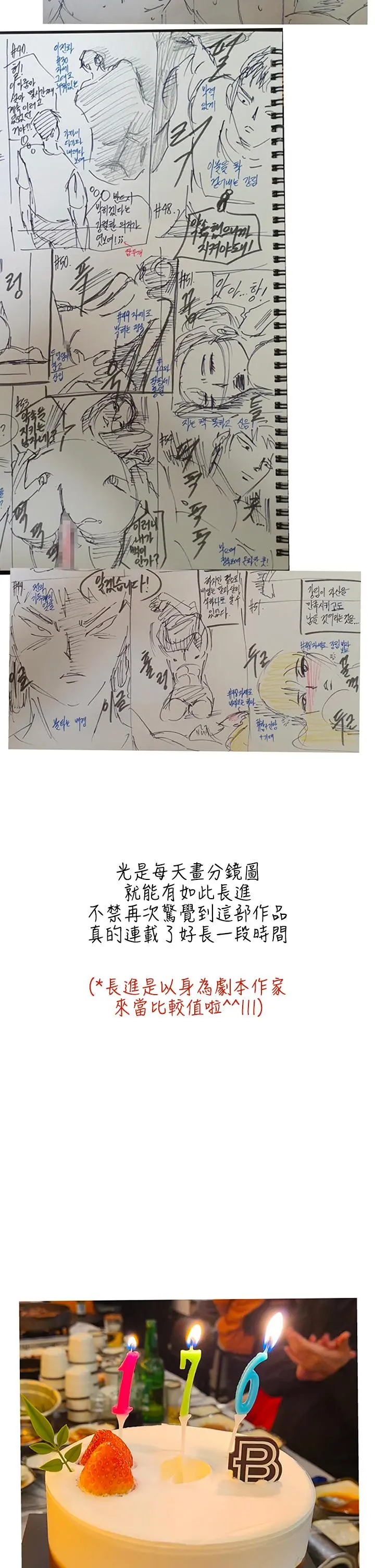 淫新小套房 后记 第4页