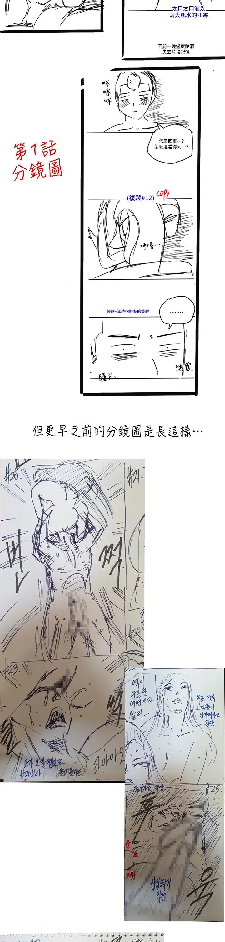 淫新小套房 后记 第2页