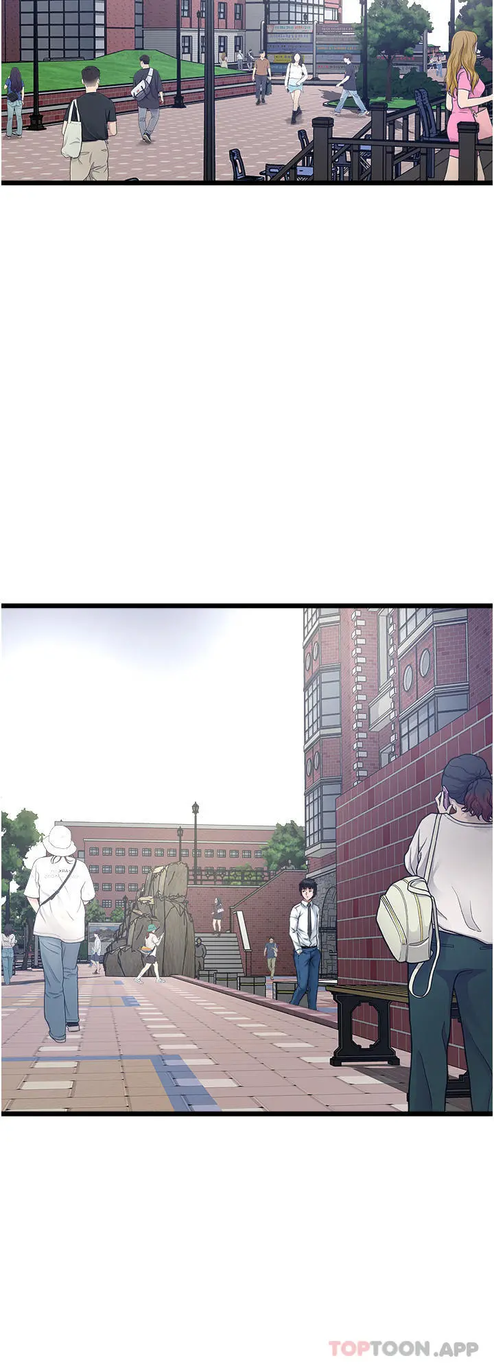 私人司机 第30话-换妳们服务我了 第8页