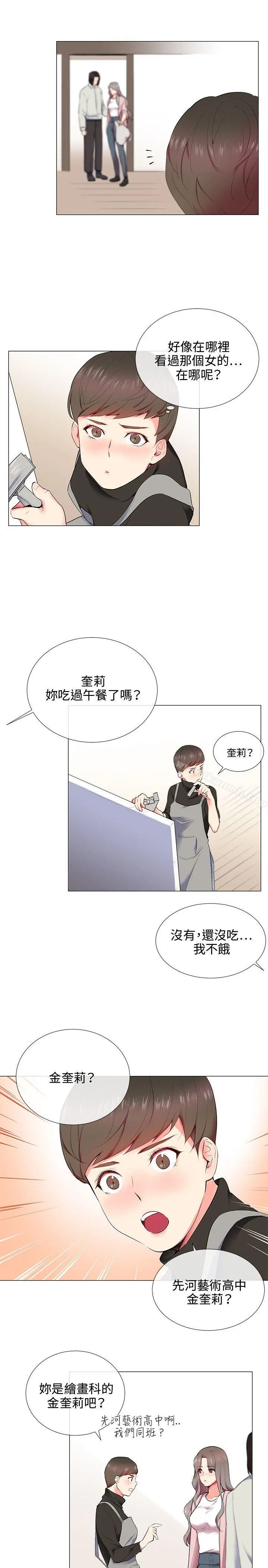 我的秘密炮友 第10话 第15页