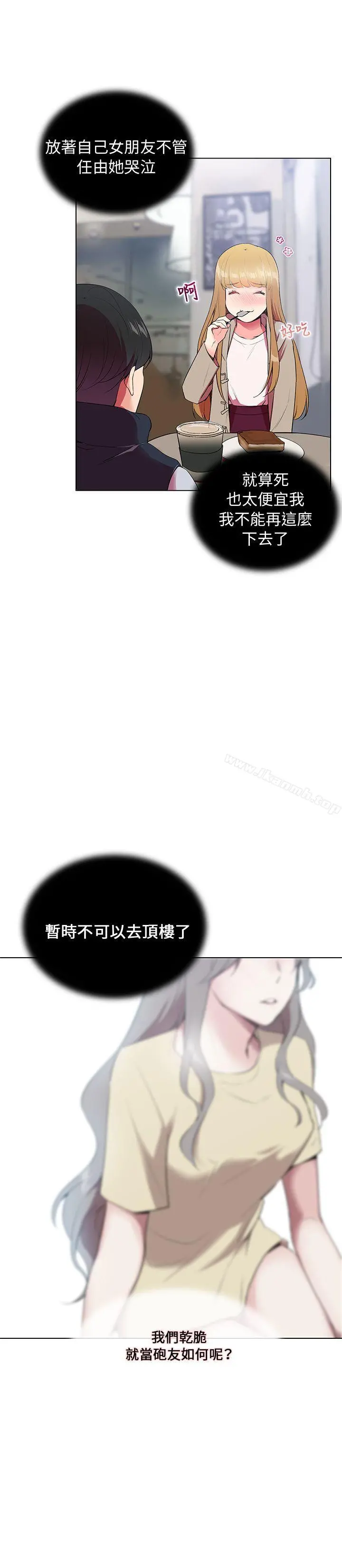 我的秘密炮友 第6话 第21页