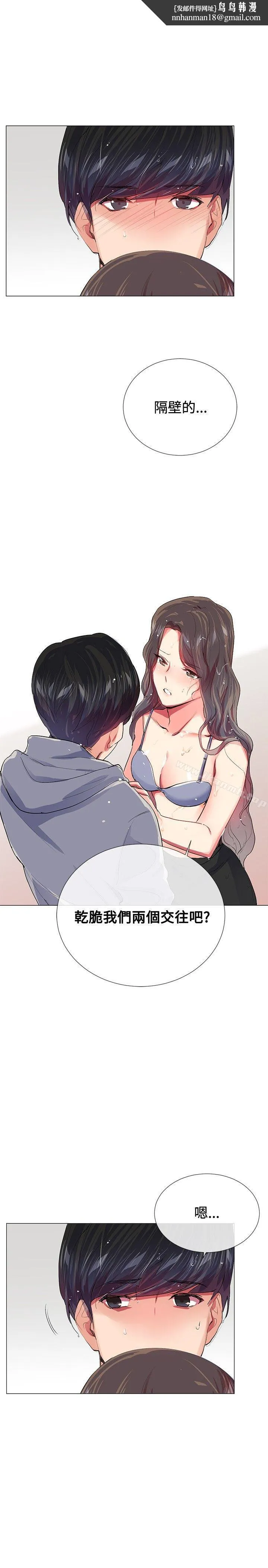 我的秘密炮友 第22话 第1页