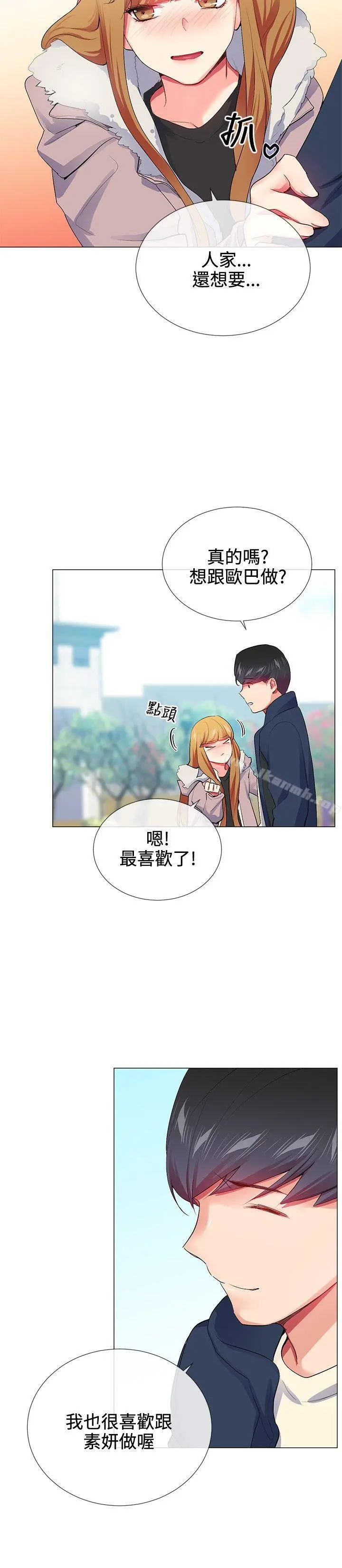 我的秘密炮友 第22话 第6页