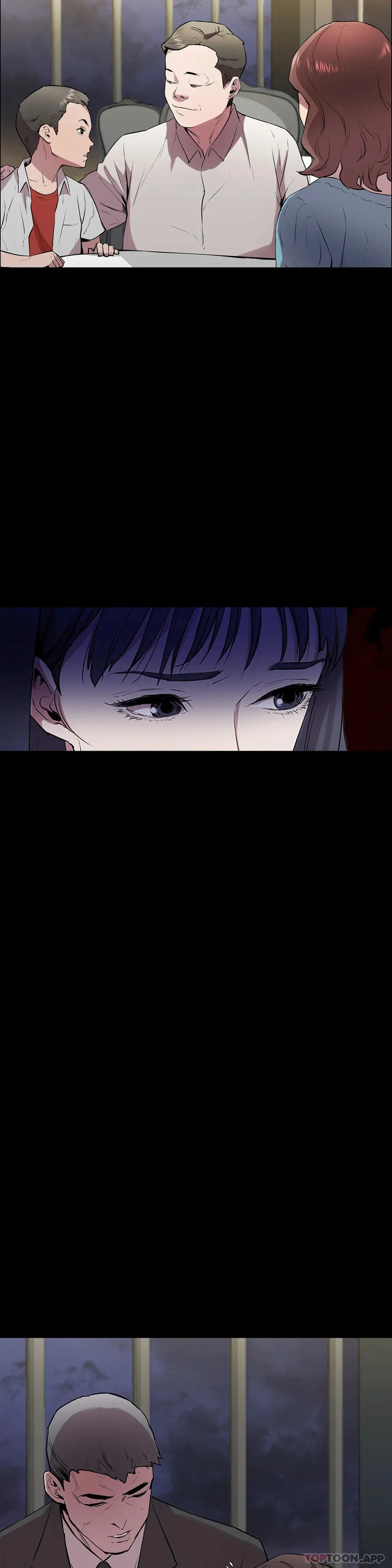 清纯可怜 第3话-我的身体不属于我 第11页