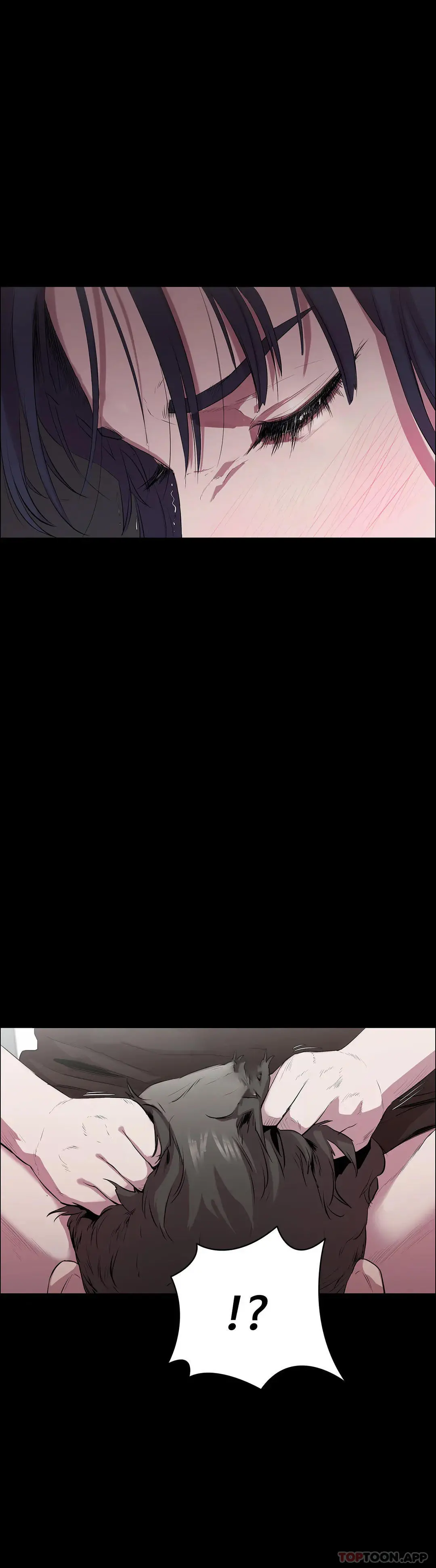 清纯可怜 第3话-我的身体不属于我 第24页