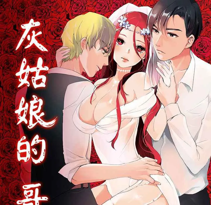 灰姑娘的哥哥们 第3话 第1页