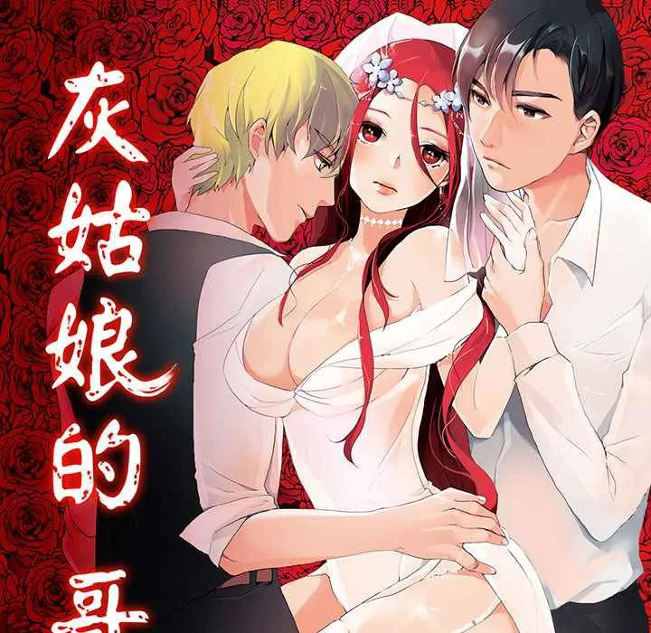 灰姑娘的哥哥们 第8话 第1页