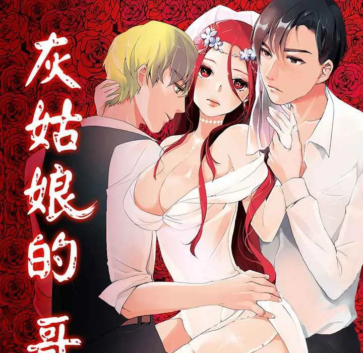 灰姑娘的哥哥们 第13话 第1页