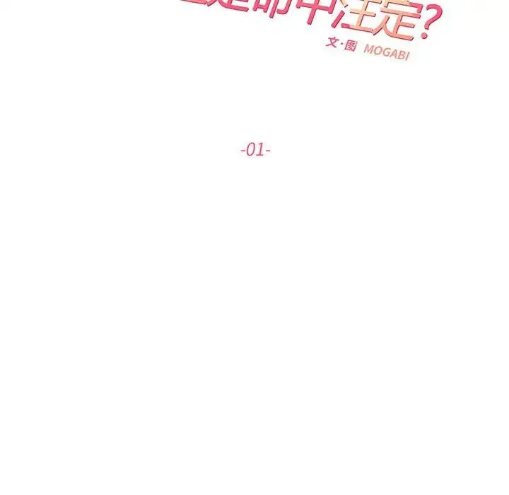 这难道是命中注定 第1话 第19页