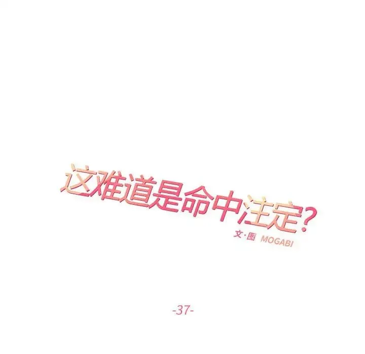 这难道是命中注定 第37話 第25页