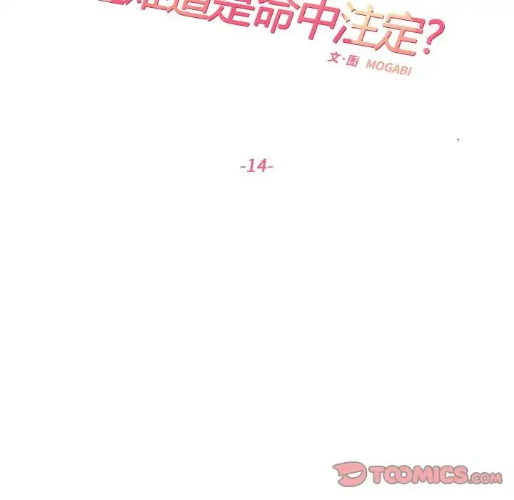 这难道是命中注定 第14話 第34页