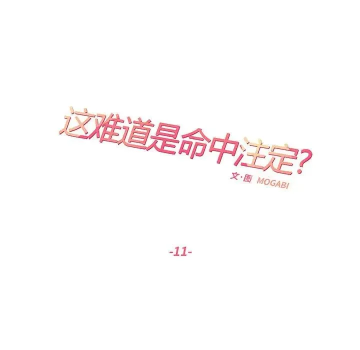 这难道是命中注定 第11話 第20页