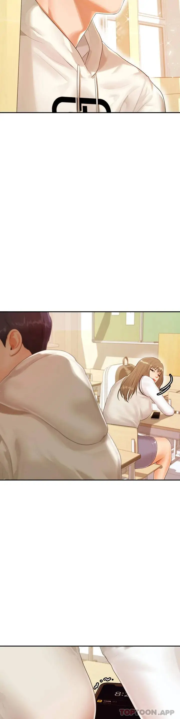 辅导老师 第1话-喜欢数学老师？ 第9页