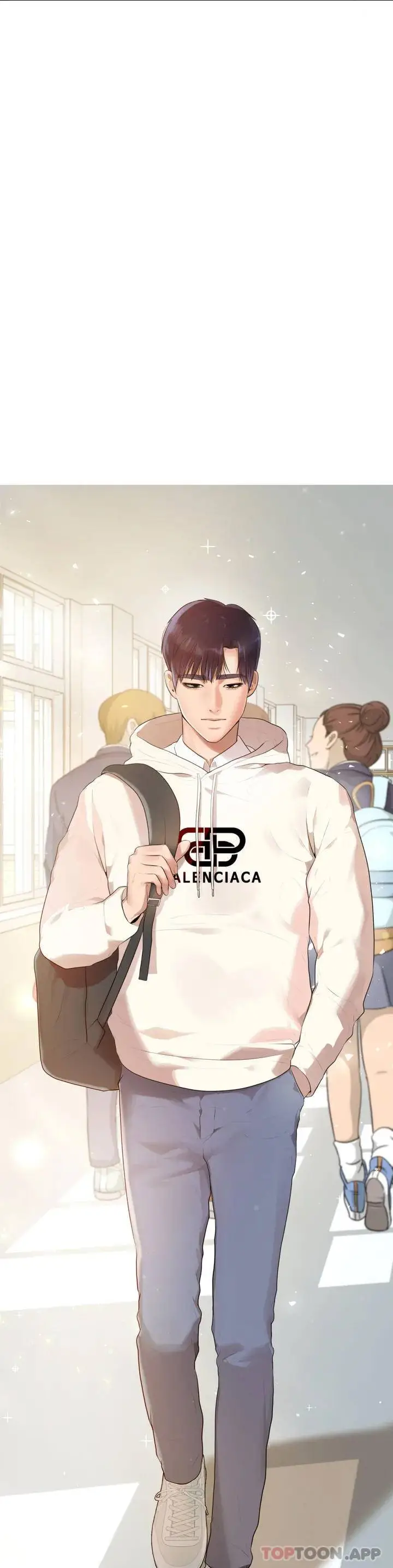 辅导老师 第1话-喜欢数学老师？ 第3页