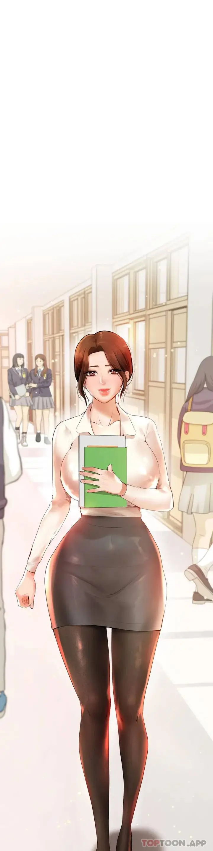 辅导老师 第1话-喜欢数学老师？ 第58页