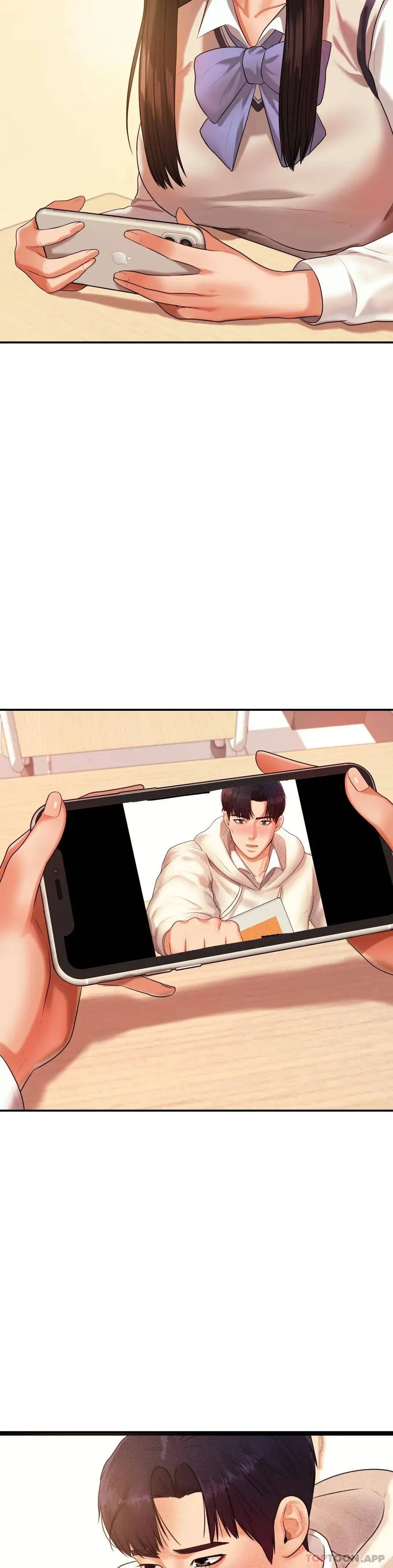 辅导老师 第3话-让人难受 第25页