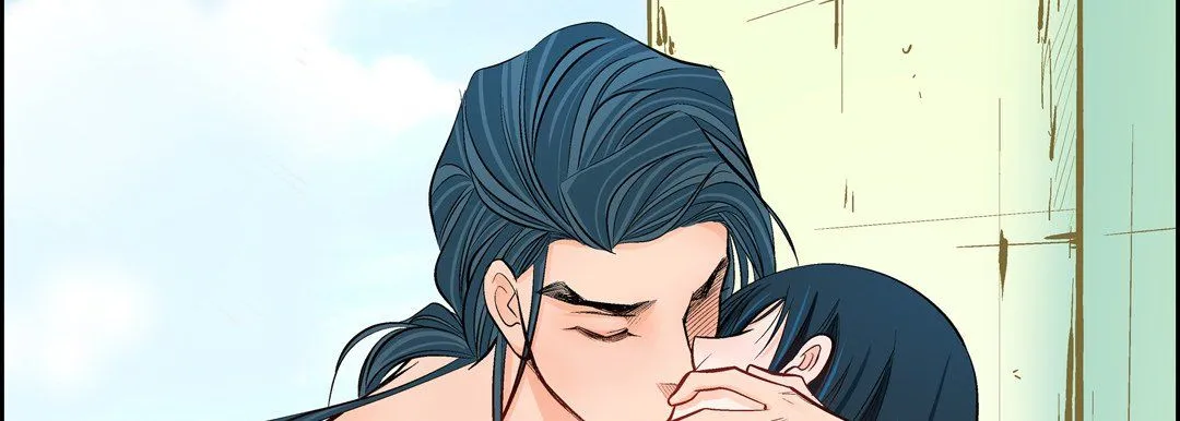 献给心脏 第14话 第58页