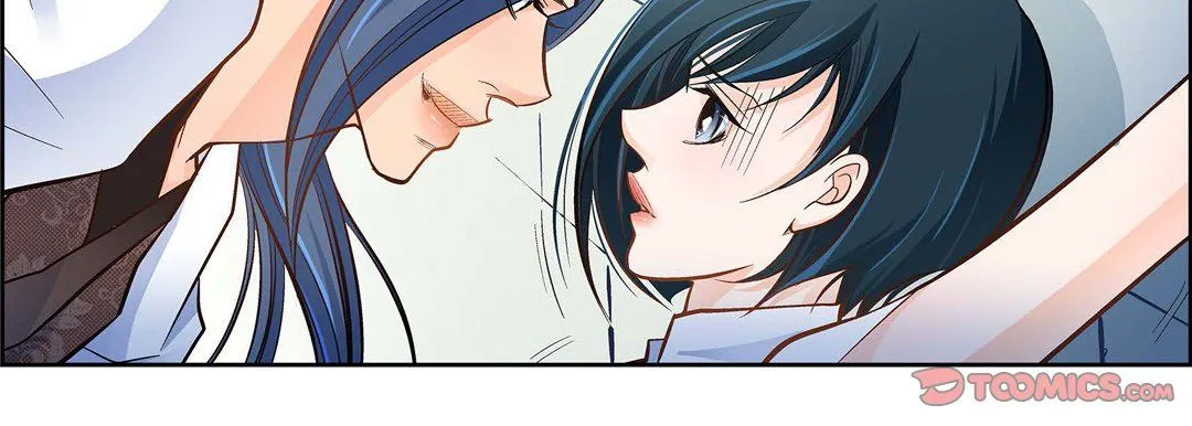 献给心脏 第36话 第123页