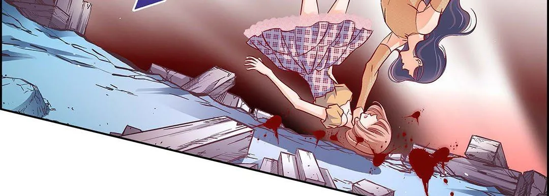 献给心脏 第104话 第35页