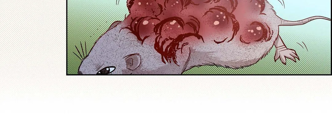 献给心脏 第45话 第40页