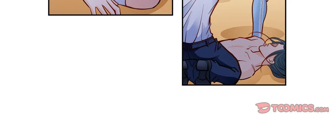献给心脏 第66话 第36页