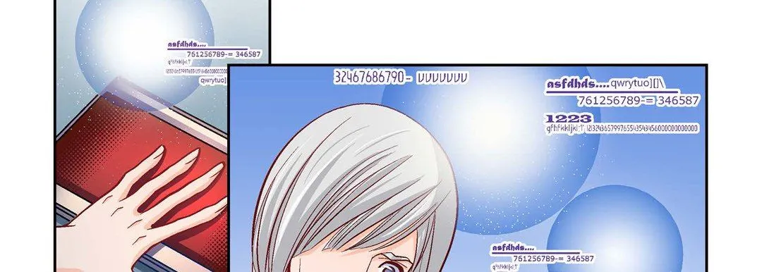 献给心脏 第77话 第158页