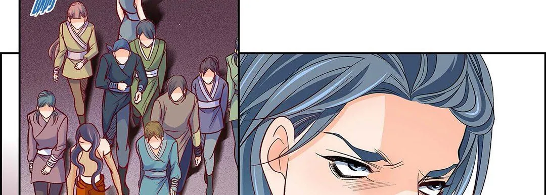 献给心脏 第101话 第22页