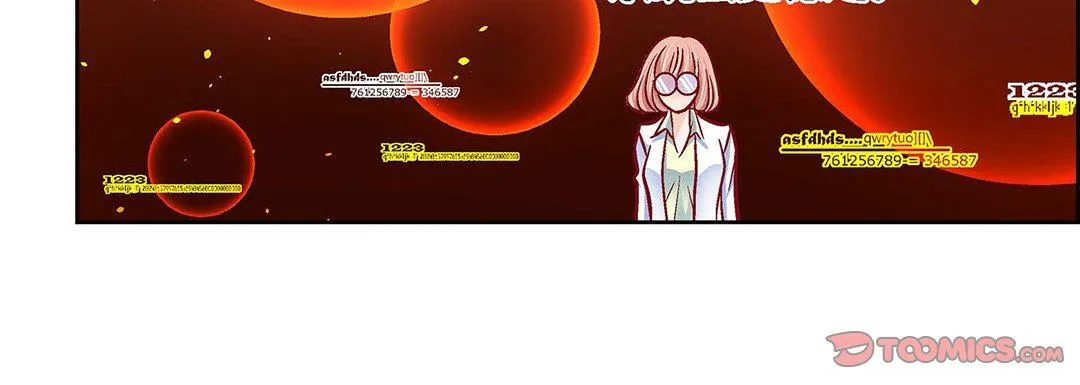 献给心脏 第96话 第28页