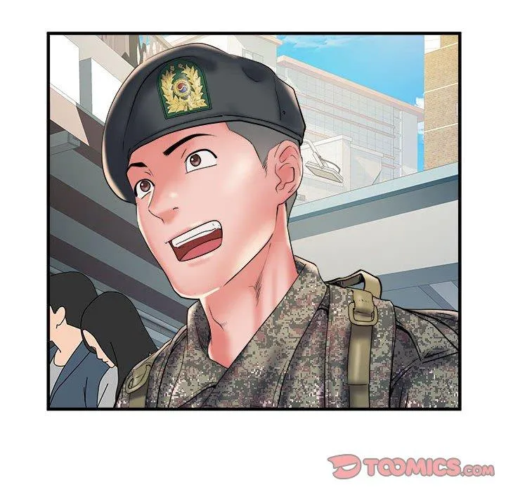 不良二等兵 第36话 第50页
